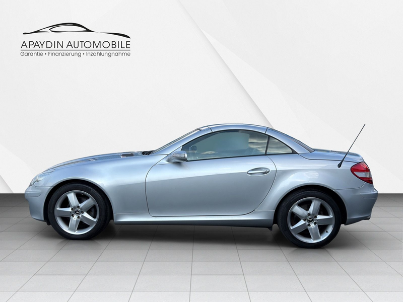 Mercedes-Benz SLK 200 Kompressor Roadstar AUTOMATIK/LEDER/PDC — photo 2