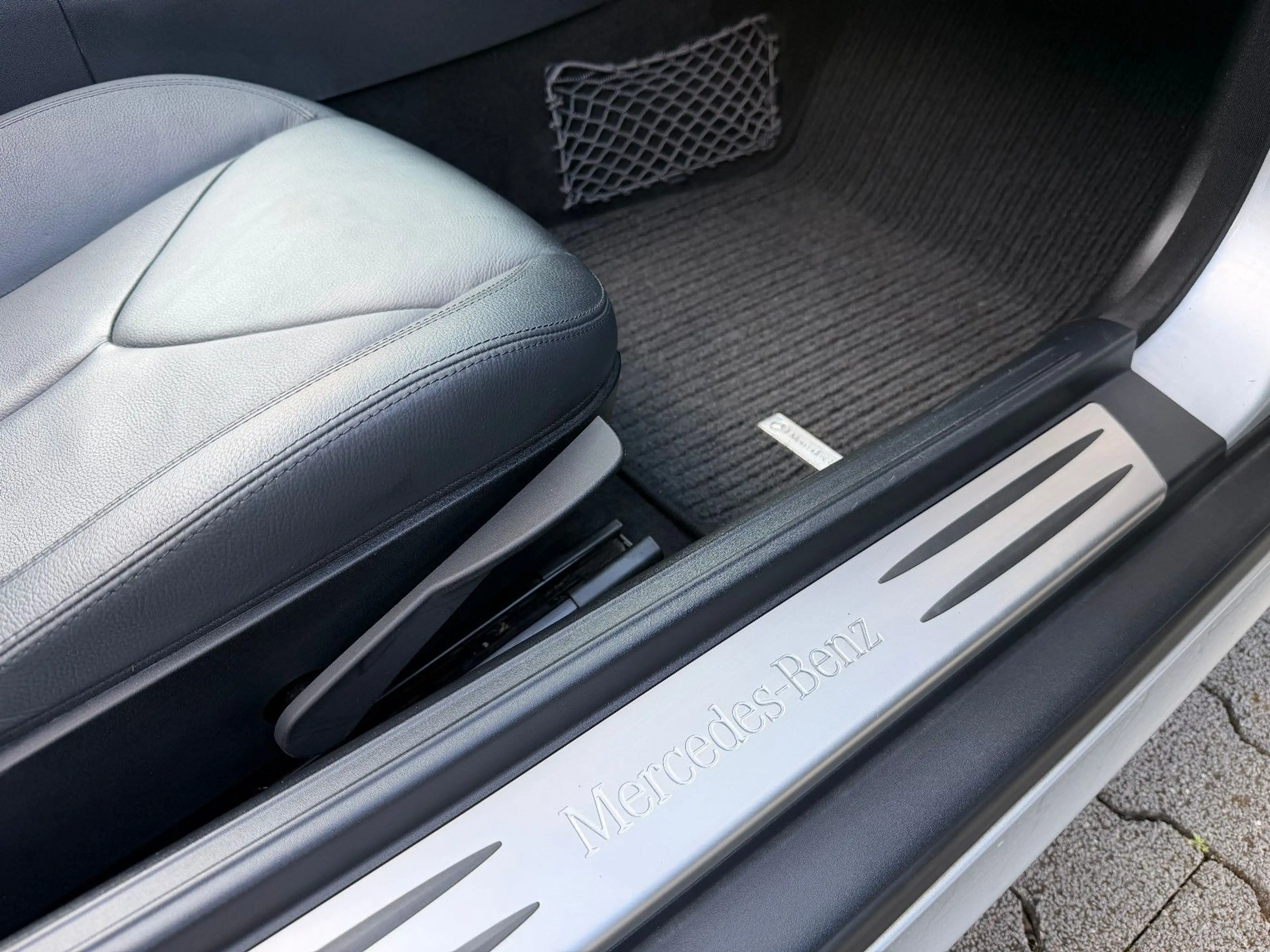 Mercedes-Benz SLK 200 Kompressor Roadstar AUTOMATIK/LEDER/PDC — photo 31