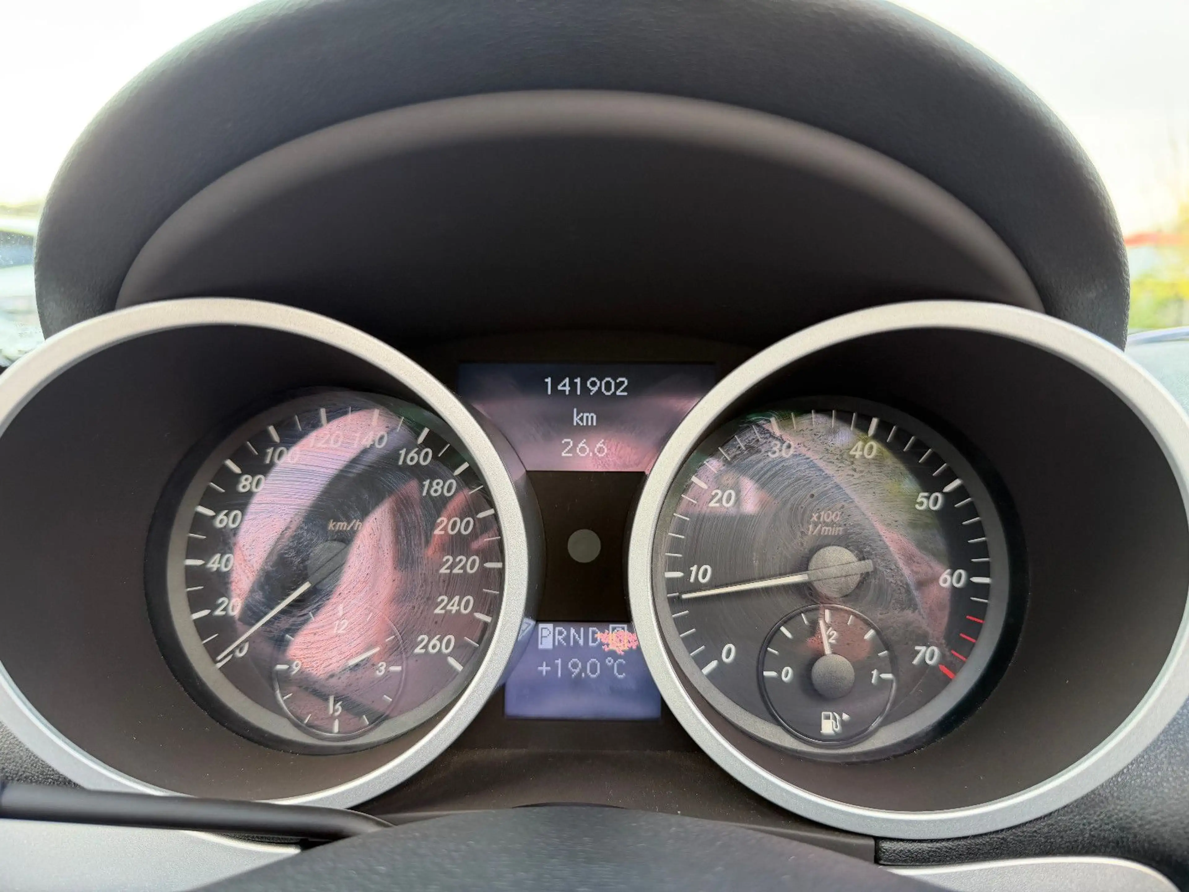 Mercedes-Benz SLK 200 Kompressor Roadstar AUTOMATIK/LEDER/PDC — photo 29