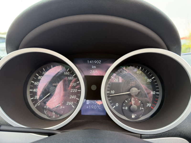 Mercedes-Benz SLK 200 Kompressor Roadstar AUTOMATIK/LEDER/PDC — photo 29