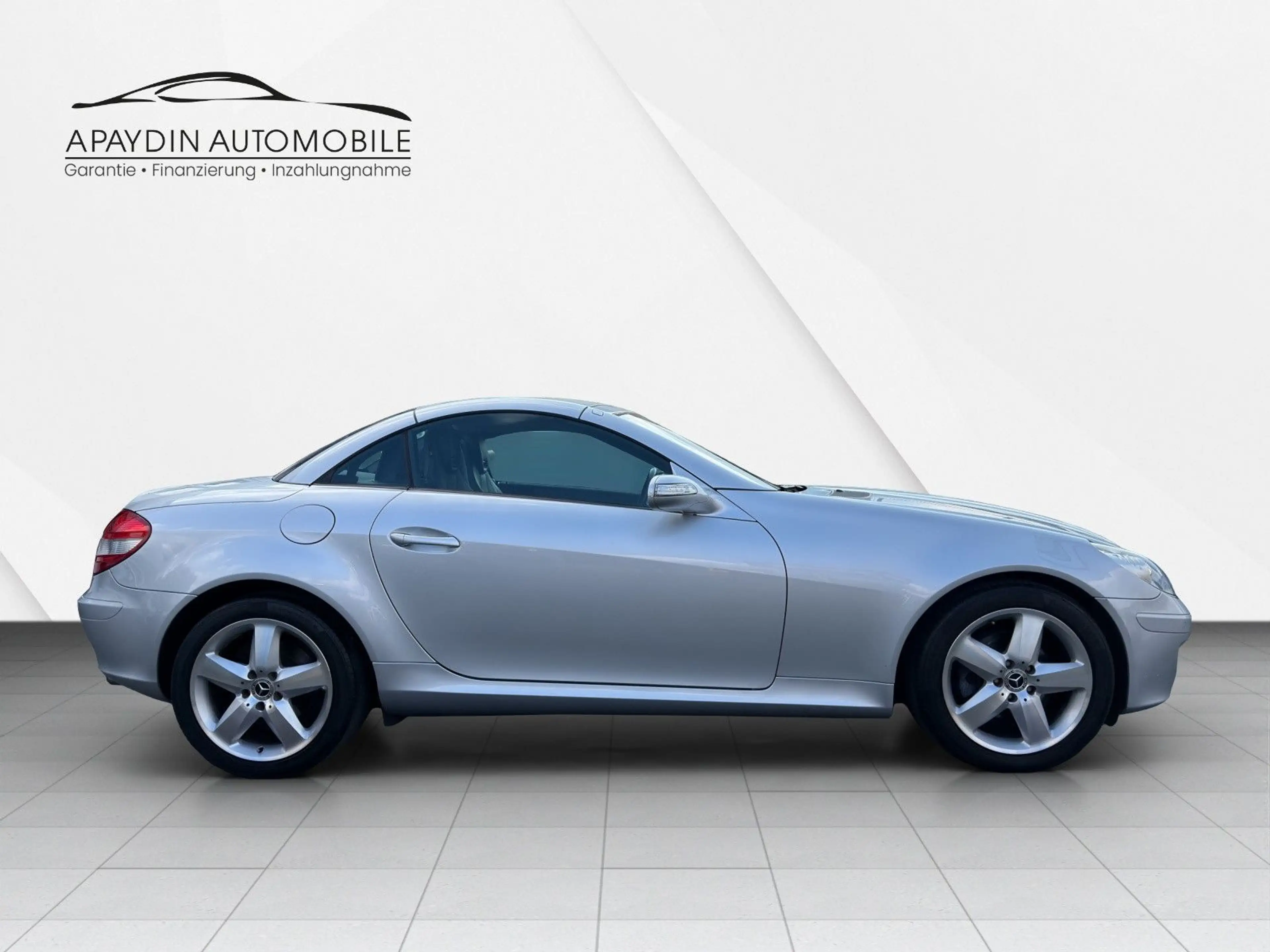 Mercedes-Benz SLK 200 Kompressor Roadstar AUTOMATIK/LEDER/PDC — photo 6