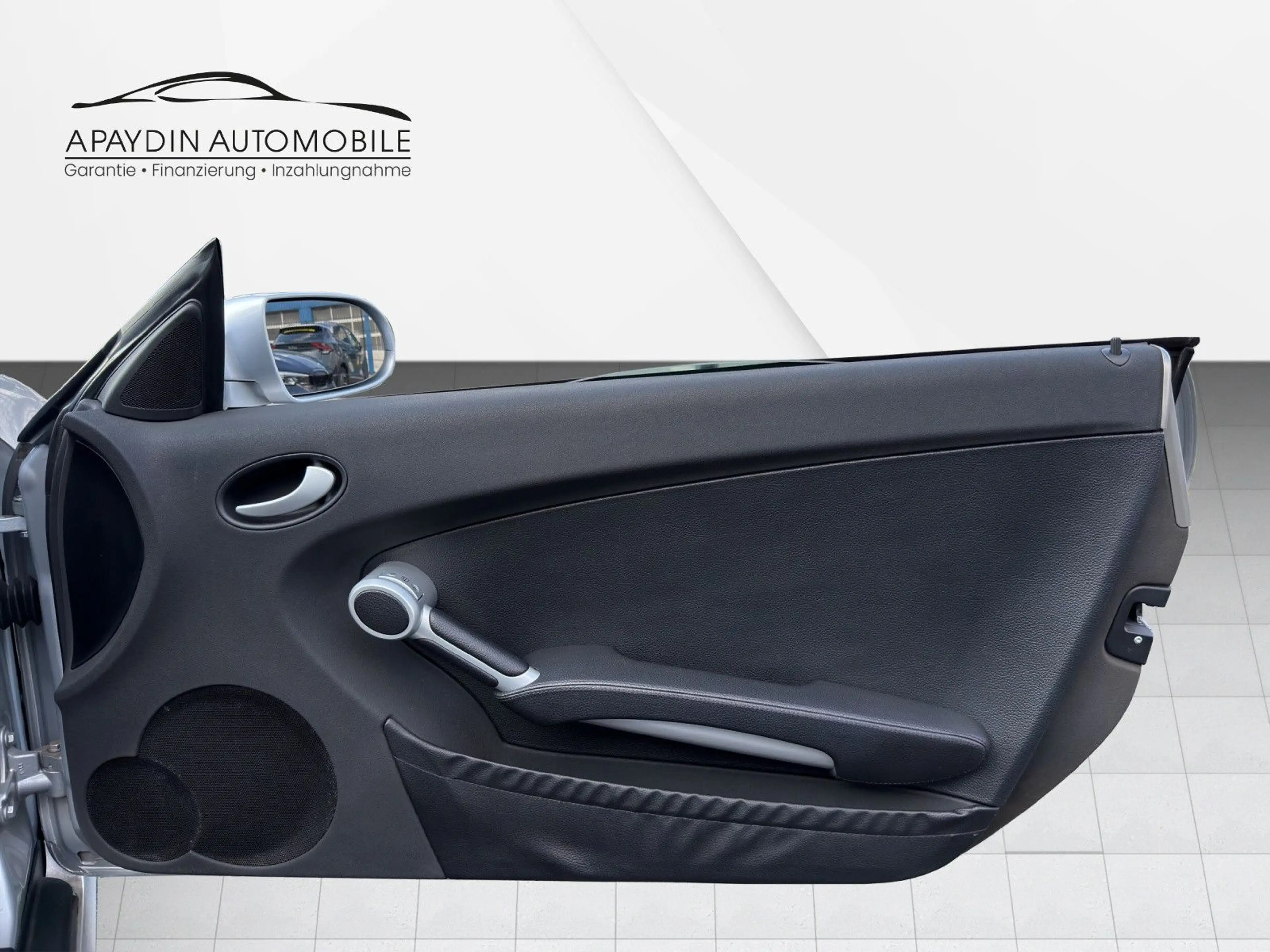 Mercedes-Benz SLK 200 Kompressor Roadstar AUTOMATIK/LEDER/PDC — photo 28