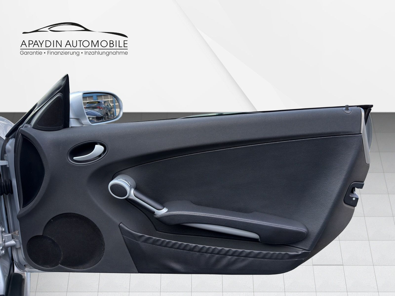 Mercedes-Benz SLK 200 Kompressor Roadstar AUTOMATIK/LEDER/PDC — photo 28