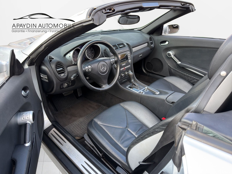 Mercedes-Benz SLK 200 Kompressor Roadstar AUTOMATIK/LEDER/PDC — photo 16
