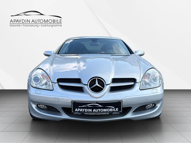 Mercedes-Benz SLK 200 Kompressor Roadstar AUTOMATIK/LEDER/PDC — photo 8