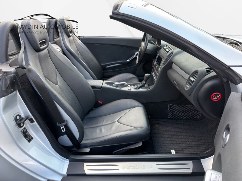 Mercedes-Benz SLK 200 Kompressor Roadstar AUTOMATIK/LEDER/PDC — photo 18
