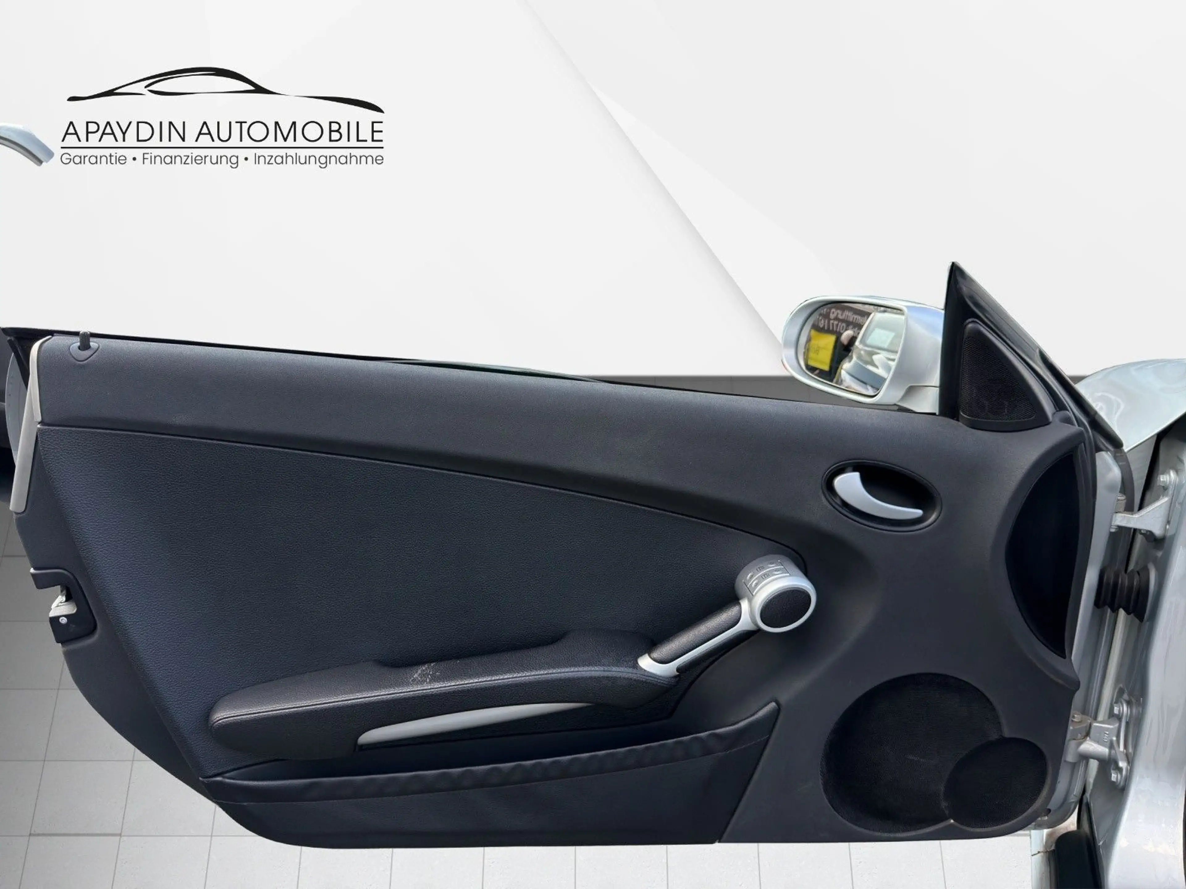Mercedes-Benz SLK 200 Kompressor Roadstar AUTOMATIK/LEDER/PDC — photo 17