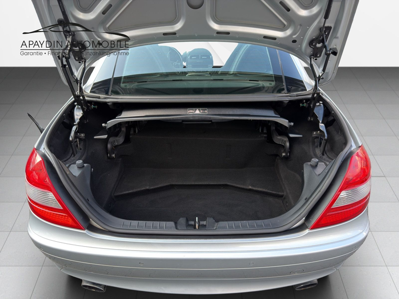 Mercedes-Benz SLK 200 Kompressor Roadstar AUTOMATIK/LEDER/PDC — photo 15