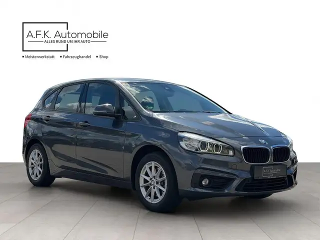 BMW 218 218 i Active Tourer | ADVANTAGE | NAVI | SHZ |