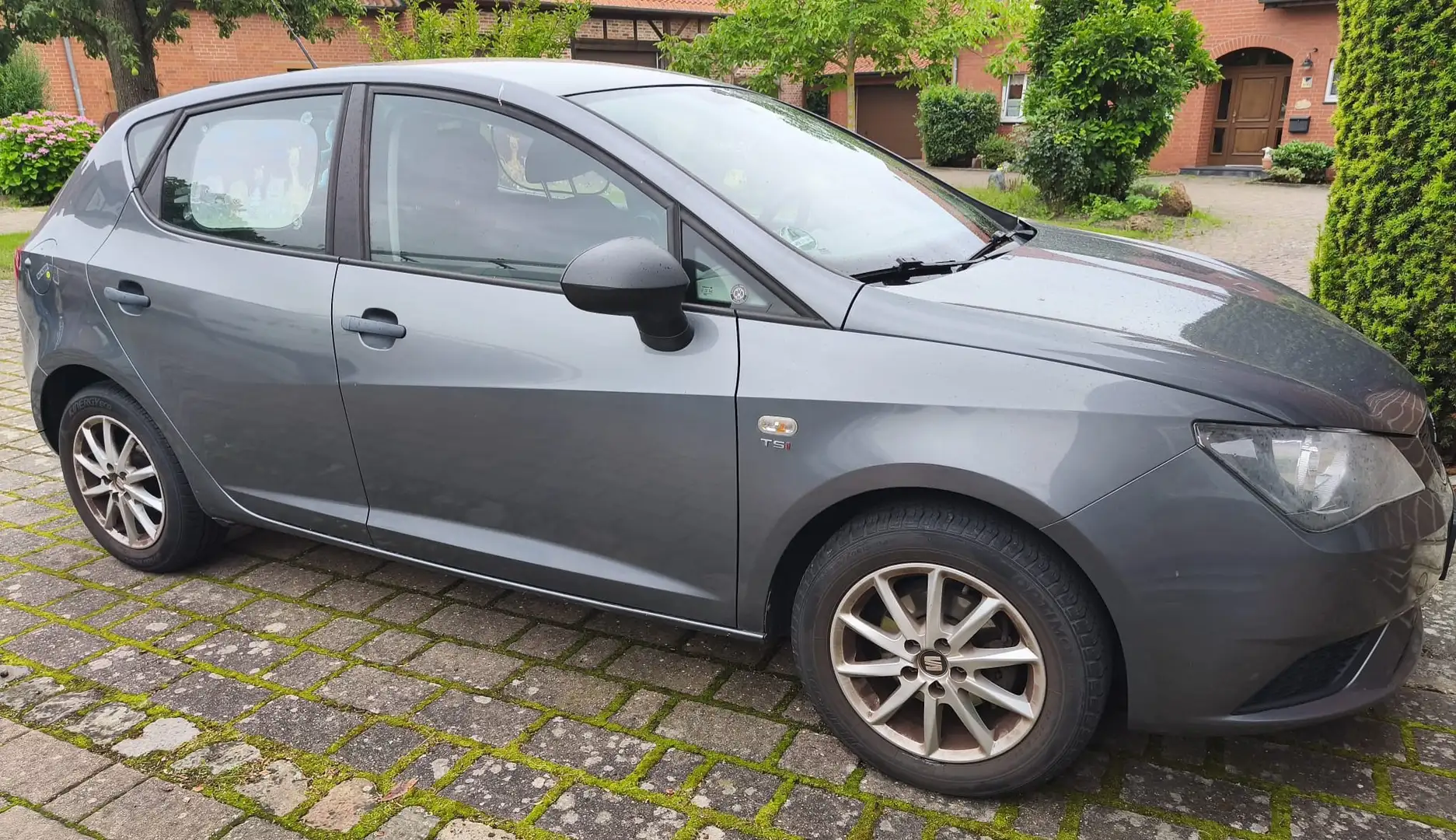 SEAT Ibiza Ibiza 1.2 TSI i-Tech Сірий - 1