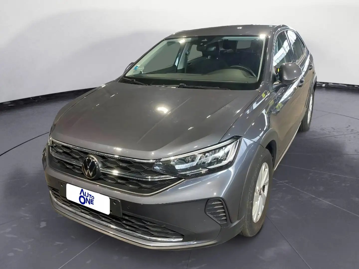 Volkswagen Taigo 1.0 TSI 95Cv Life - 2k* Grigio - 1