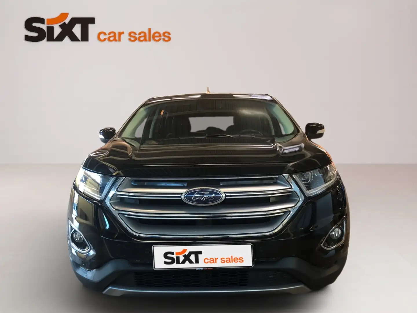 Ford Edge 2.0 TDCi Titanium|Nav|Pano|Leder|4xSHZ|el.S Noir - 2