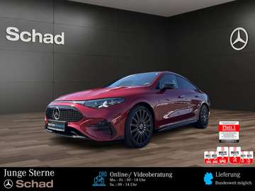 CLA 350 4M AMG MBEAM+BURM+AHK+HUD+DISTR+PANO+KAM