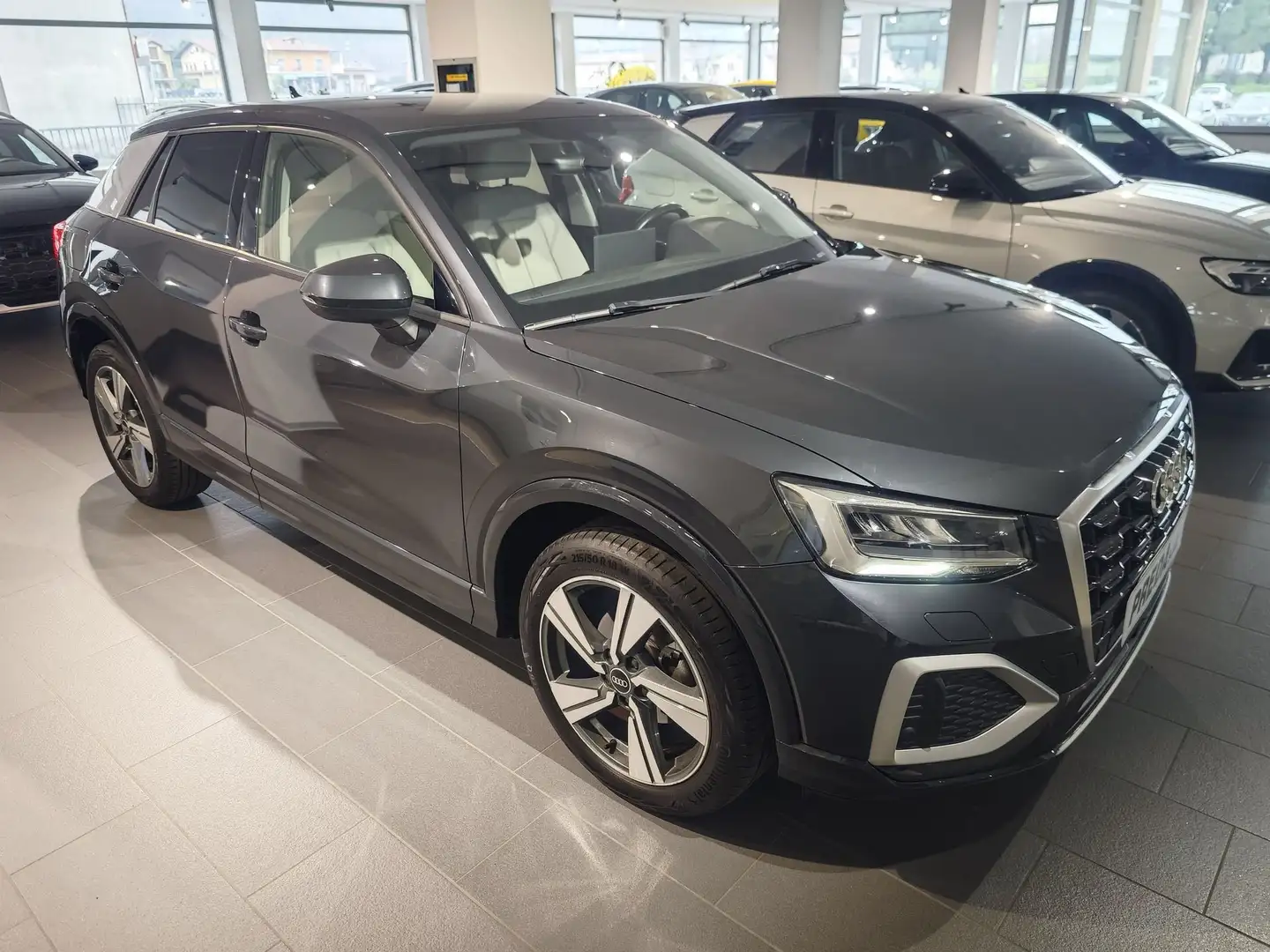 Audi Q2 35 TFSI S tronic Admired Advanced - 1