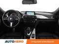 BMW 320 320d M Sport Aut. *LED*TEMPO*PANO*NAVI*PDC* Blauw - thumbnail 12