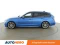 BMW 320 320d M Sport Aut. *LED*TEMPO*PANO*NAVI*PDC* Blauw - thumbnail 3