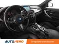 BMW 320 320d M Sport Aut. *LED*TEMPO*PANO*NAVI*PDC* Blauw - thumbnail 11