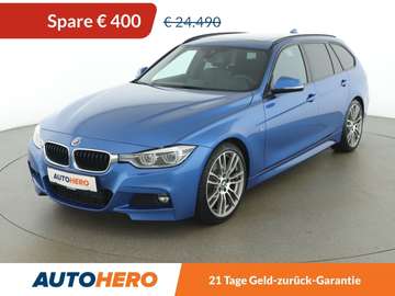 320d M Sport Aut. *LED*TEMPO*PANO*NAVI*PDC*