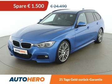 320d M Sport Aut. *LED*TEMPO*PANO*NAVI*PDC*