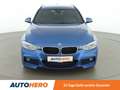BMW 320 320d M Sport Aut. *LED*TEMPO*PANO*NAVI*PDC* Blauw - thumbnail 9