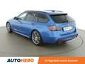 BMW 320 320d M Sport Aut. *LED*TEMPO*PANO*NAVI*PDC* Blauw - thumbnail 4