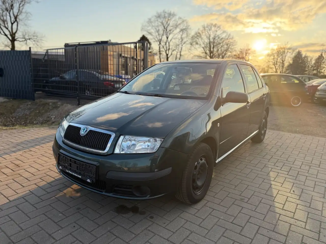 Skoda Fabia