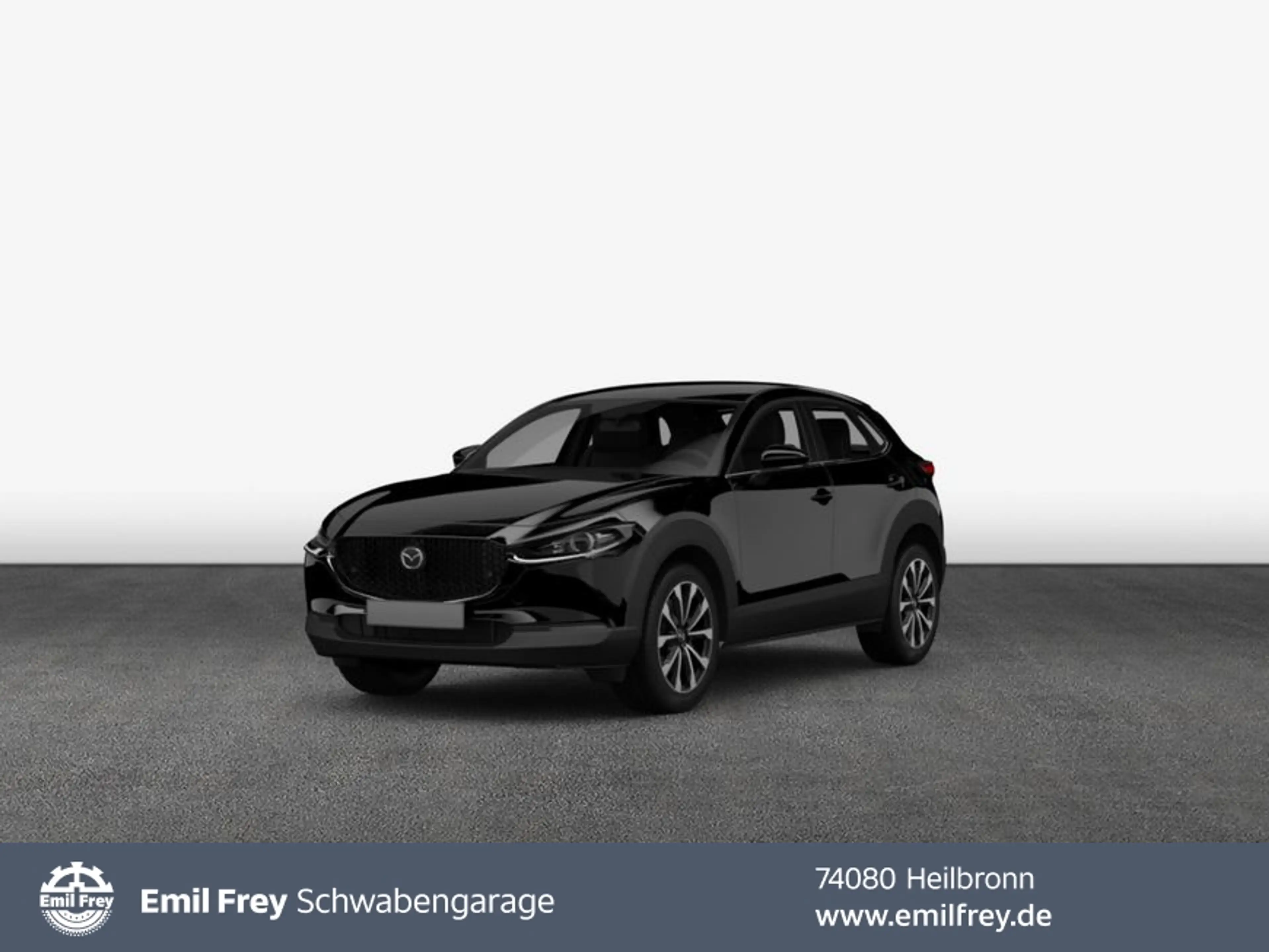 Mazda CX-30 e-SKYACTIVE G 140 Aut. HOMURA