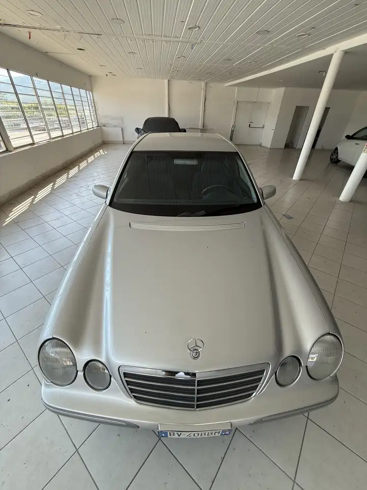 Mercedes-Benz E 220 Elegance Automatica, foto 7