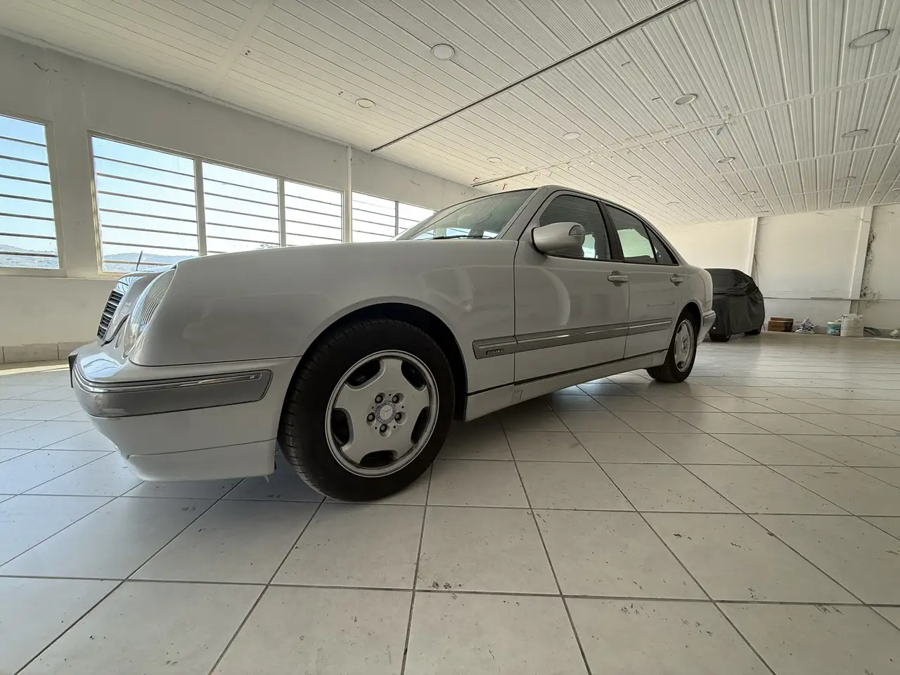 Mercedes-Benz E 220 Elegance Automatica, foto 12