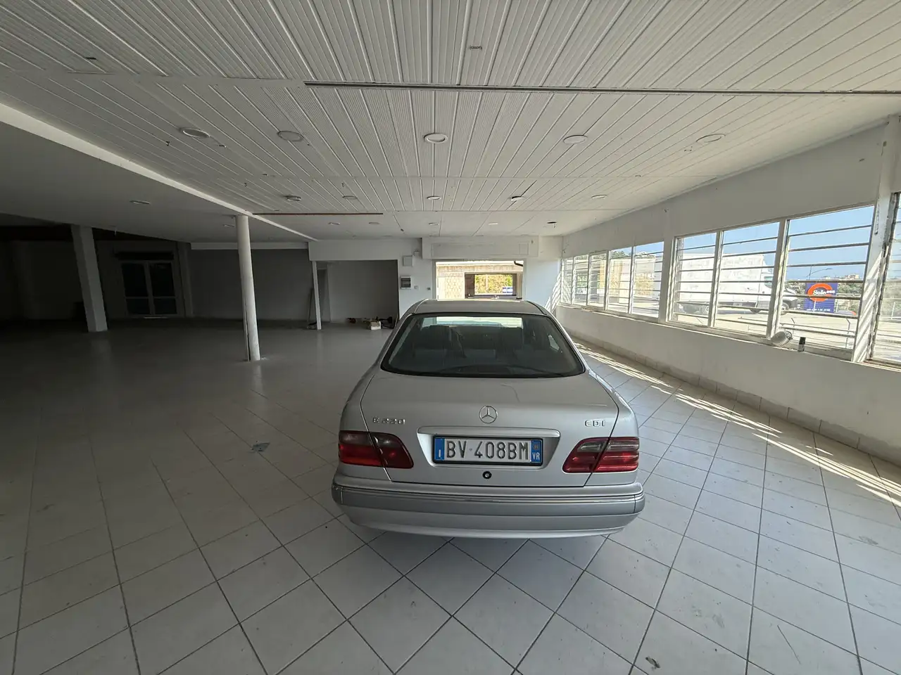Mercedes-Benz E 220 Elegance Automatica, foto 11
