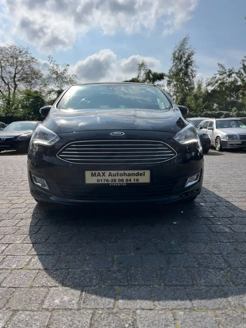 Ford C-Max C-MAX Titanium Schwarz - 1