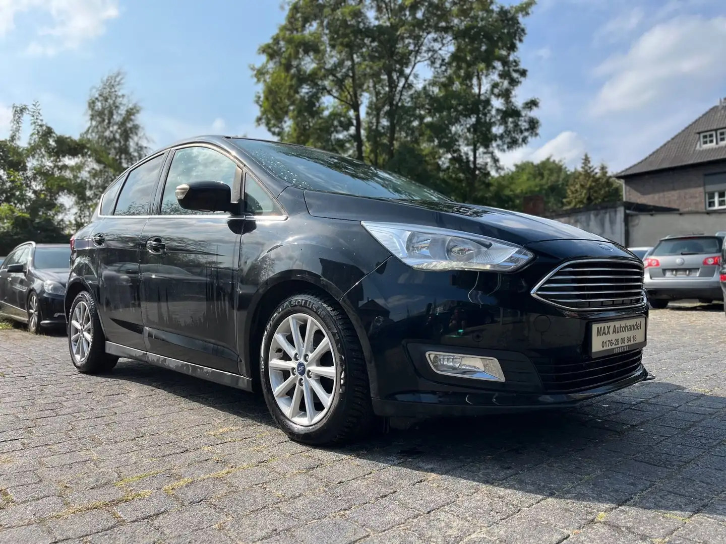 Ford C-Max C-MAX Titanium Schwarz - 2