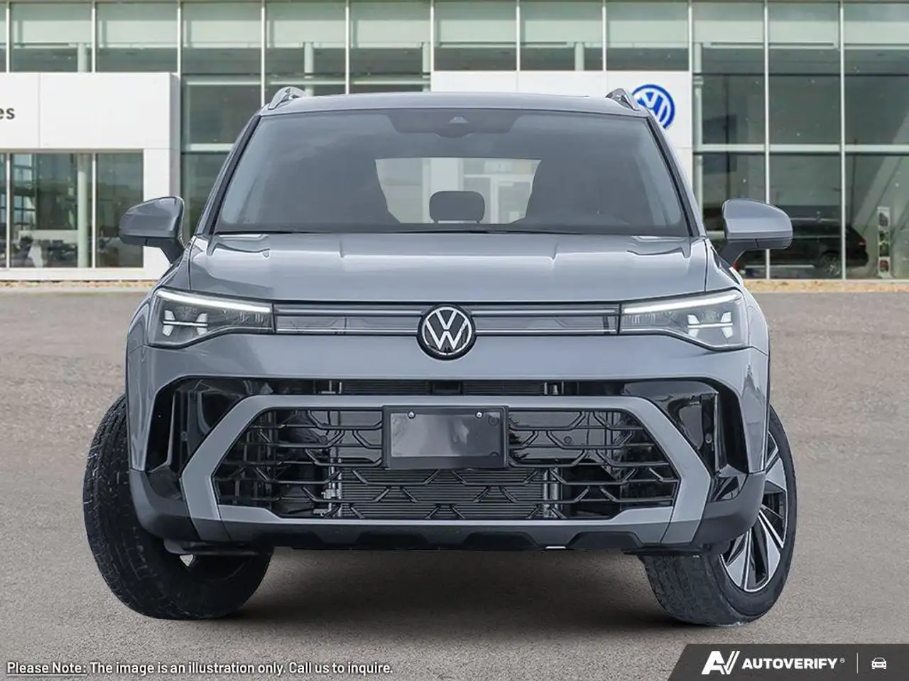 Volkswagen Taos снимка Volkswagen Taos