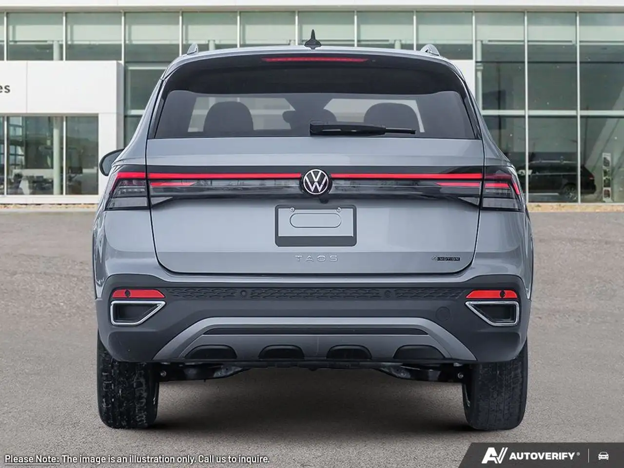 Volkswagen Taos снимка Volkswagen Taos