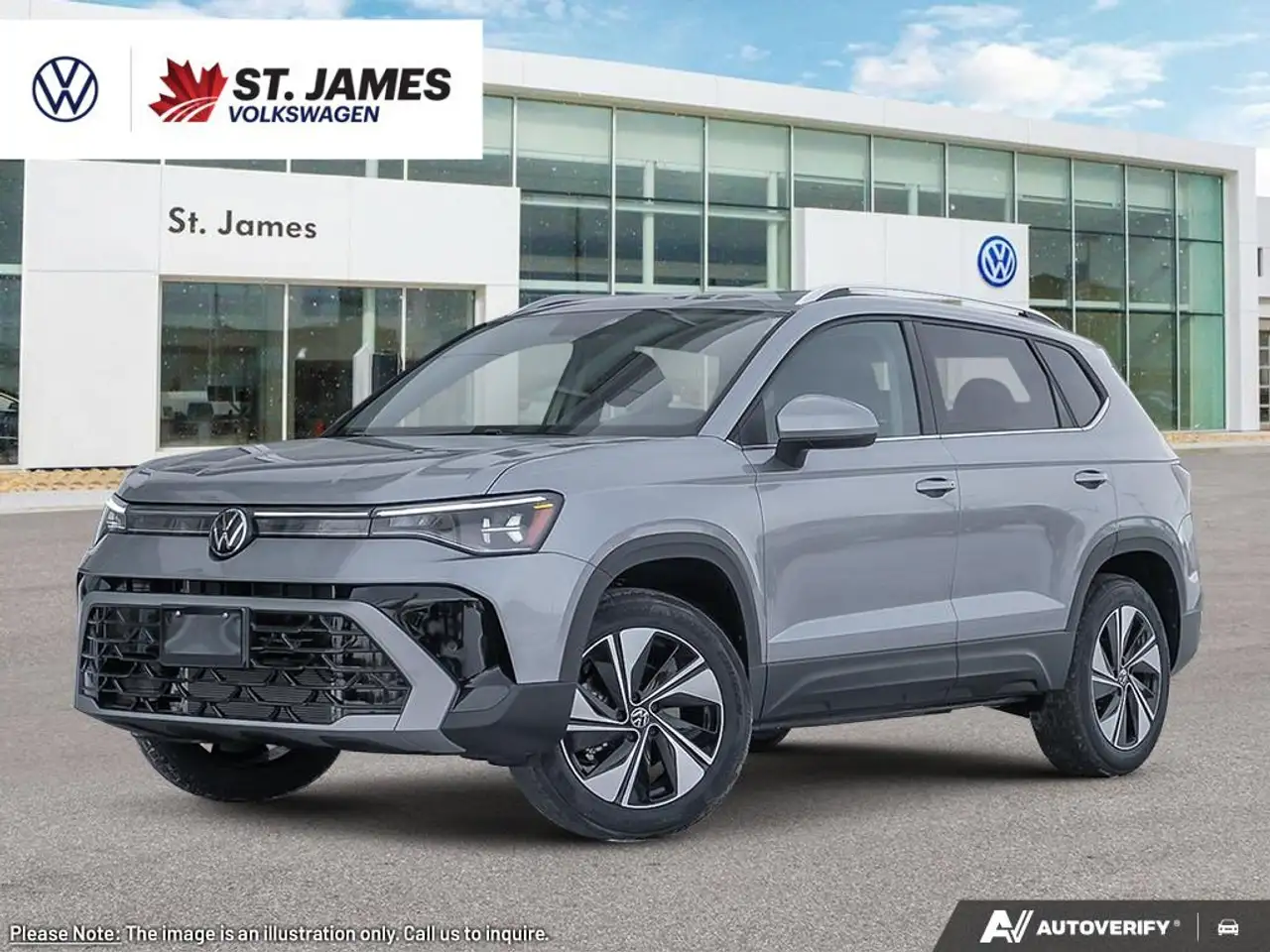 Volkswagen Taos снимка Volkswagen Taos