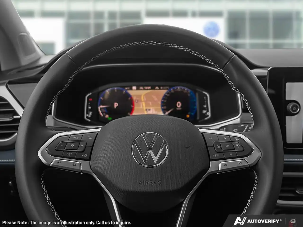Volkswagen Taos снимка Volkswagen Taos