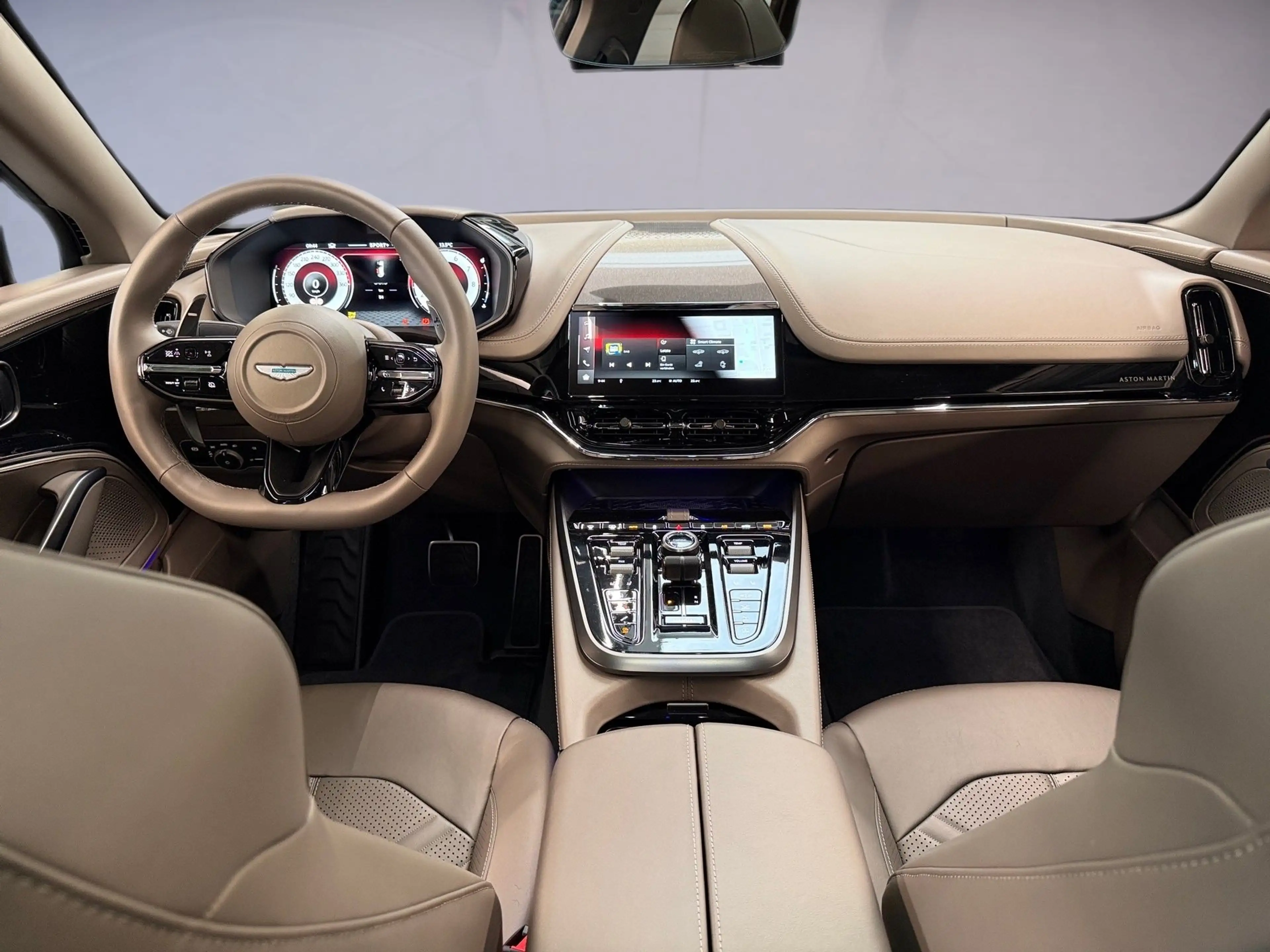 Aston Martin DBX S | Titanium Grey | PANO | 23" — photo 10