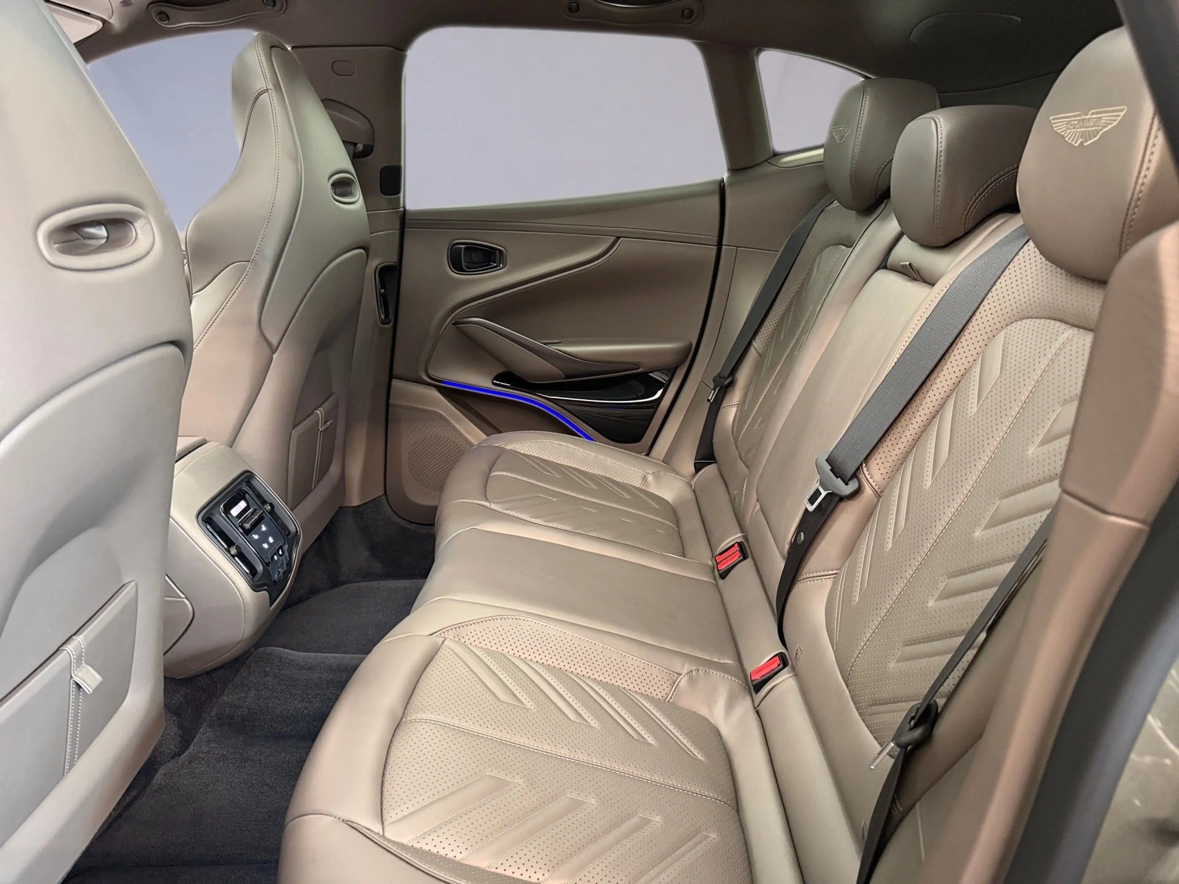 Aston Martin DBX S | Titanium Grey | PANO | 23" — photo 11
