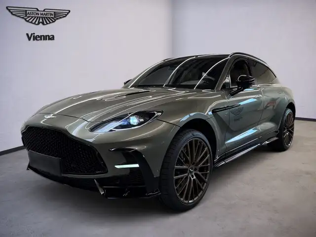 Aston Martin DBX S | Titanium Grey | PANO | 23"
