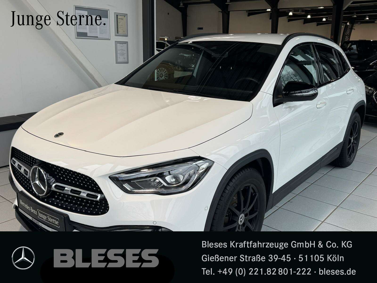 Mercedes-Benz GLA 200