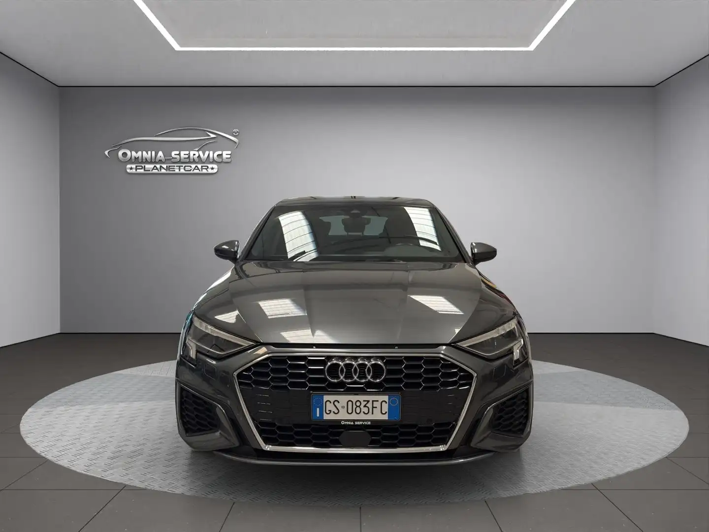 Audi A3 A3 IV 2024 SportbacK 30 2.0 tdi S line  s-tronic Grigio - 2