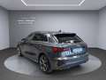 Audi A3 A3 IV 2024 SportbacK 30 2.0 tdi S line  s-tronic Grigio - thumbnail 4