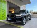 Volvo XC40 D3 AWD MOMENTUM GEARTRON UNIPROPR GARANZIA 24 MESI Noir - thumbnail 1
