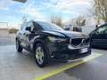 Volvo XC40 D3 AWD MOMENTUM GEARTRON UNIPROPR GARANZIA 24 MESI Noir - thumbnail 4