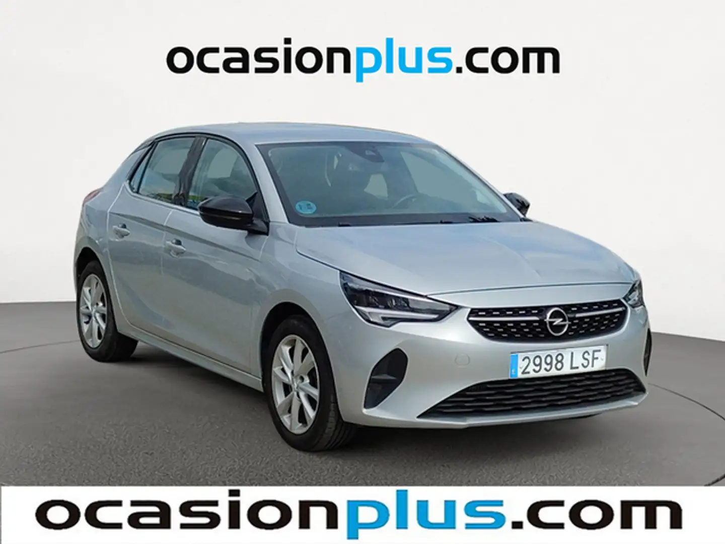 Opel Corsa 1.2T XHL S/S Edition 100 Grigio - 2