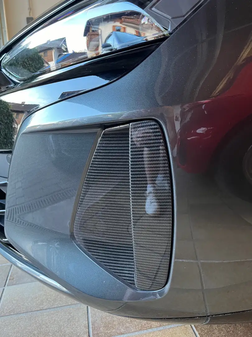 Audi e-tron RS Laser+HuD+Luft+Nachtsicht+Carbon+HALenk Szürke - 2