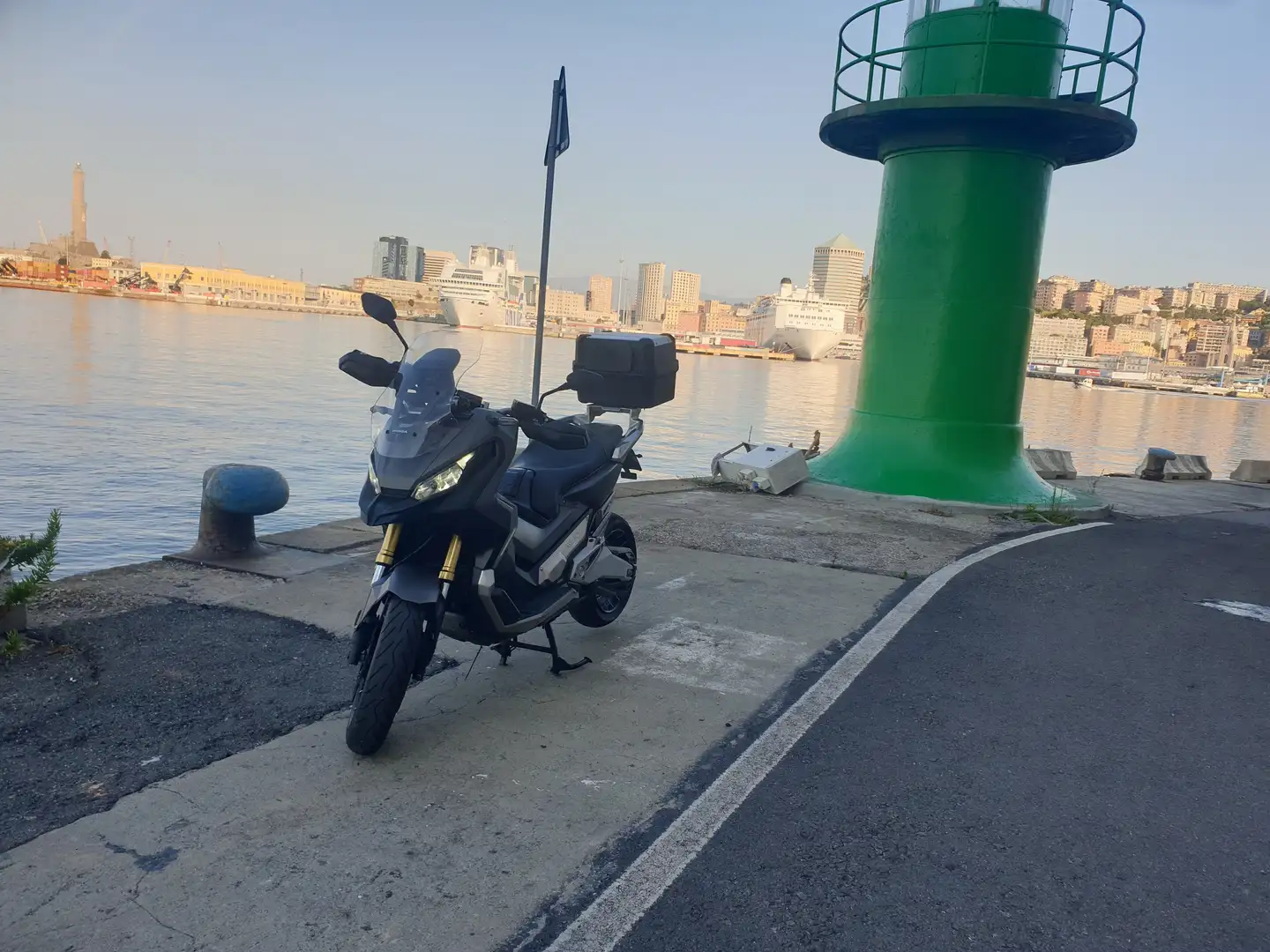Honda X-ADV PRONTA CONSEGNA*COLLAUDO fatto*PERFETTA*TRATTABILE - 1