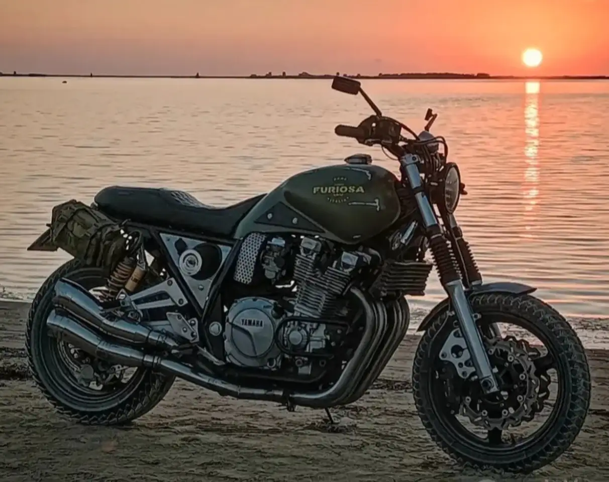 Yamaha XJR 1300