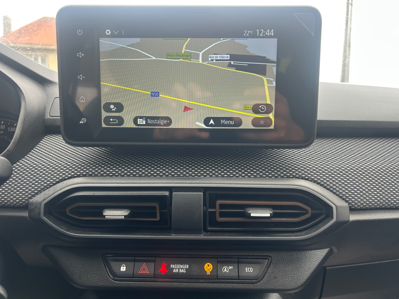 Dacia Sandero Stepway 1.0 Eco-G Expression LPG *** CLIM/CAMERA/GPS *** — photo 13