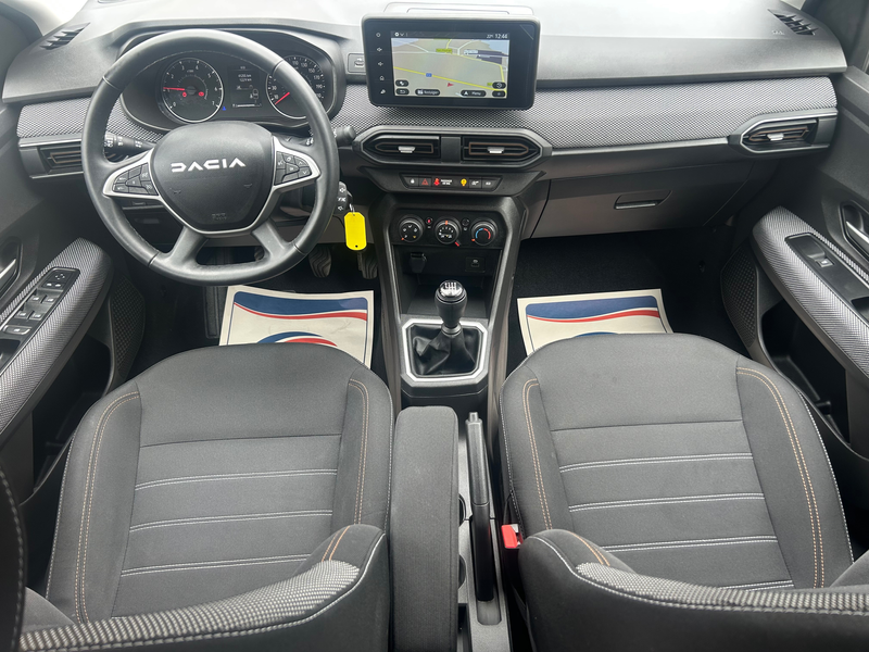 Dacia Sandero Stepway 1.0 Eco-G Expression LPG *** CLIM/CAMERA/GPS *** — photo 12